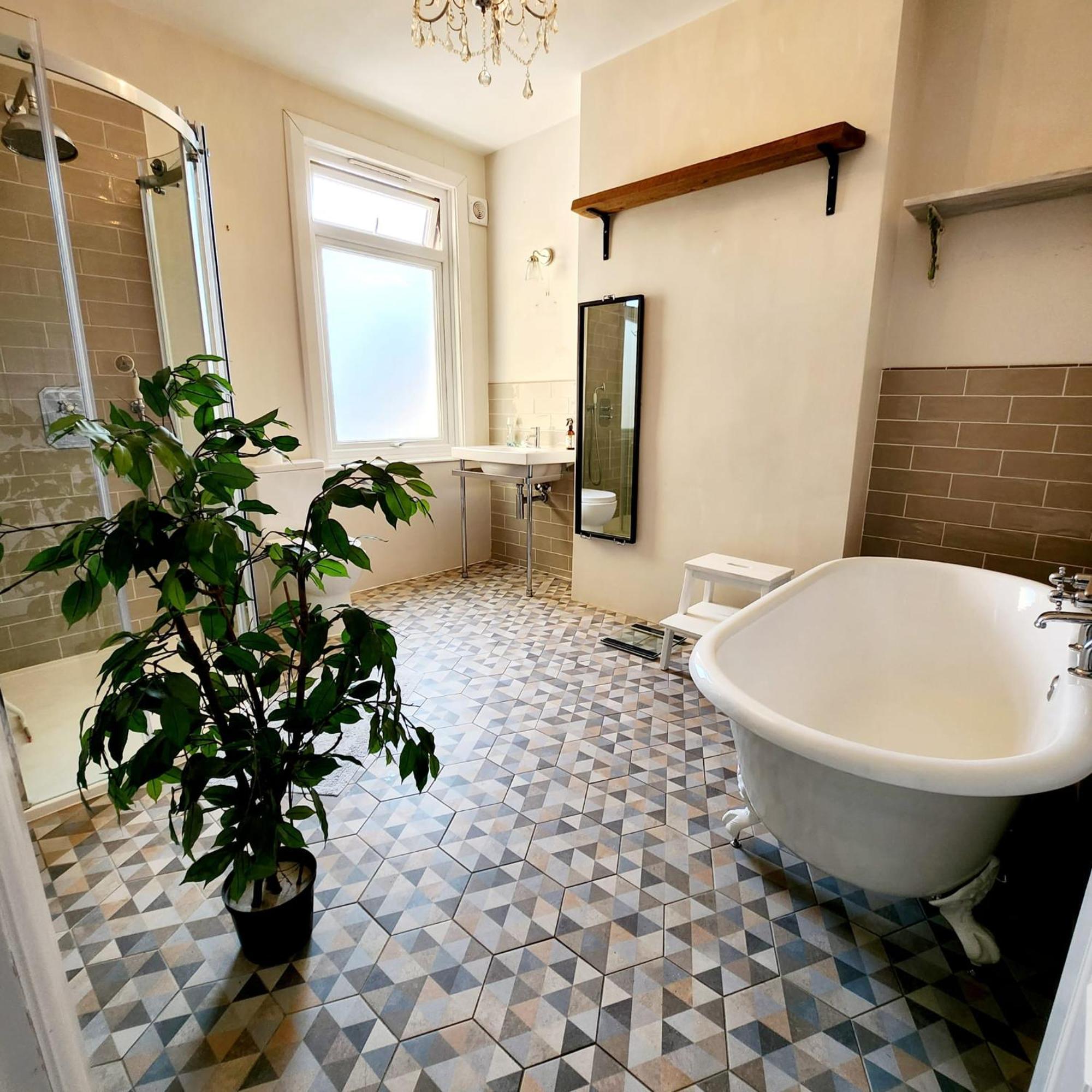 לונדון Contemporary 3 Bed House With Spacious Garden Close To Stratford & Canary Wharf מראה חיצוני תמונה
